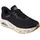 Uno Glide-Step-Air Gliders Herren Schwarz 40