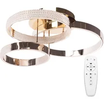 TOOLIGHT Moderne Deckenleuchte tooLight G003-C Gold - Gold
