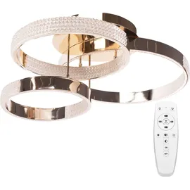 TOOLIGHT Moderne Deckenleuchte tooLight G003-C Gold - Gold