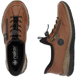 Rieker Sneaker Damen Braun 39