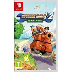 Advance Wars 1 & 2 Re-Boot Camp - Switch [EU Version]