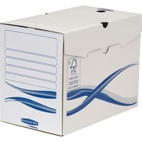 Fellowes Paket Verpackungsbox Weiß