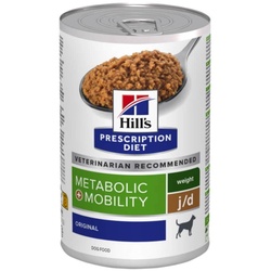Hills Prescription Diet Metabolic + Mobility Hundefutter 370g