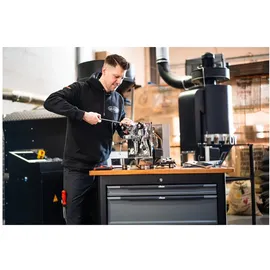 VIGOR Mobile Werkbank Series XL mit Spezialwerkzeug Sortiment, 77-tlg., Anzahl Werkzeuge: 77
