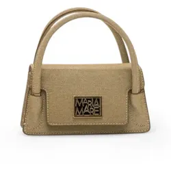 Mariamare für Damen. RUSH Goldrausch-Tasche (OSFA), Lässig, Synthetisch