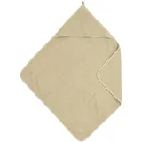 Meyco Kapuzenbadetuch 75 x 75 cm), Sand