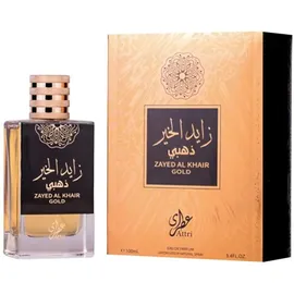 attri Zayed Al Khair Gold Eau de Parfum 100 ml