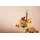 LEONARDO Etagere Cena asymetrisch 3-tlg. - silber