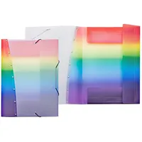 Veloflex Sammelmappe Rainbow A3 Motiv, 1 St.