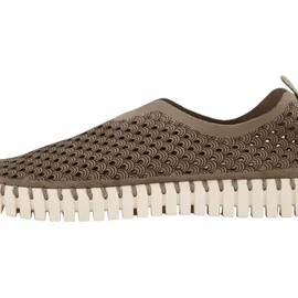 Ilse Jacobsen Bequeme Slipper für Damen, braun, Größe 41 EU