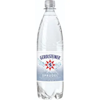 Gerolsteiner Sprudel PET MW-Pfand 12 x 1,0 Liter / ohne Träger #85136