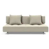 Innovation Living Schlafsofa Stoff Beige Natural