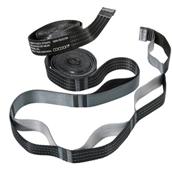 Cocoon Hammock Straps High-Strength - black