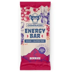 CHIMPANZEE Energie Riegel Berries | 55g Riegel