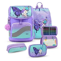 Belmil Smarty Plus 5-tlg. lila