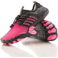 Freiluftkind Das Original – Tokai rutschfeste Barfußschuhe (Pink/Größe EU 37) – Tokai der perfekte Barfußschuh für Dein Abenteuer – Barfusslaufschuhe Barfuss Schuhe Barefoot Shoes - 37 EU