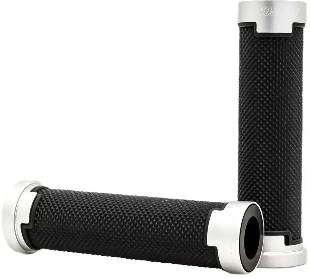 Daytona Grippygrid Ggs-base Griffe - Black / Silver - One Size