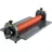 Vevor Kaltlaminator 1000 mm manueller klapptischer Fotofilm-Rollenlaminator aus dickem Eisenmetall mit Weichgummirollen, vier rutschfesten einstellbaren Gummifüßen für Foto-, Werbe Kopierbetriebe