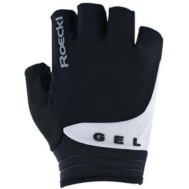 Roeckl Itamos 2 Short Gloves Schwarz 7