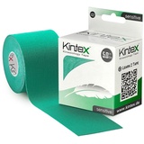 Uebe Kintex Kinesiologie Tape sensitive 5 cmx5 m grün