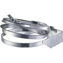 Rottner Tresor Wandhalter 70 - 120 l mit vzkt. Stahldeckel