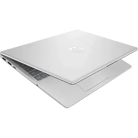 HP 15-fc0355ng, Laptop, mit 15,6 Zoll Display, AMD RyzenTM 5,7520U Prozessor, 8 GB RAM, 512 SSD, RadeonTM Onboard Graphics, Silber, Windows 11 Home (64 Bit)