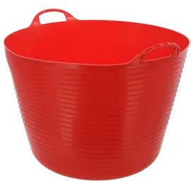 Kerbl Flexibler Trog FlexBag 60 l Rot