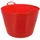 Kerbl Flexibler Trog FlexBag 60 l Rot