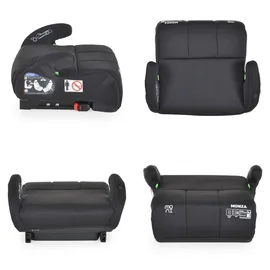 Moni Monza i-Size schwarz