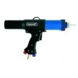 Horn Tecalemit Teleskop-Multifunktions-Pistole 310ml Kartusche