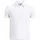 Under Armour Icon Poloshirt Jungen 100 white/white L 149-160 cm