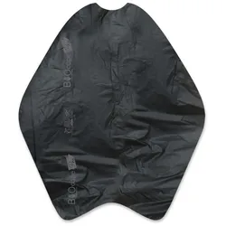Trend Design Einweg-Frisierumhang BIOCape Pro XL 9003 - Schwarz - 33 Stück