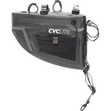Cyclite Aero Bag Lenkertasche schwarz