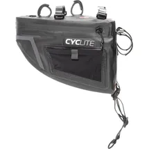 Cyclite Aero Bag Lenkertasche schwarz