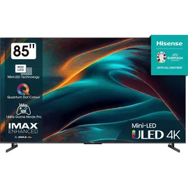 Hisense 85U7KQ 85 Zoll MiniLED ULED 4K TV