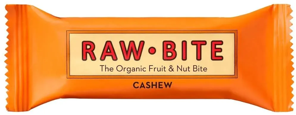 Rawbite - Cashew Riegel