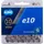 KMC e10 122 Glieder Silber