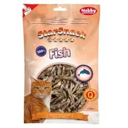 Katzen - Snacks NOBBY StarSnack Fish, 50 g