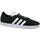 Adidas VL Court 2.0 Suede core black/cloud white/cloud white 46