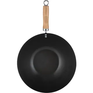 Typhoon Wok "Typhoon", schwarz, | Ø 31 cm