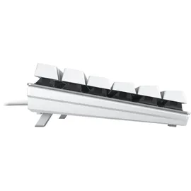Cherry KC 200 MX silber/weiß, MX2A BROWN, USB, DE (G80-3950LIBDE-1)