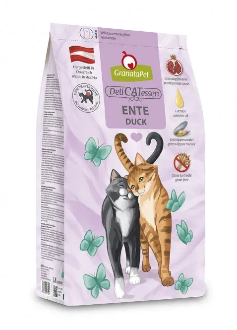 GranataPet DeliCatessen Ente Adult - 1,8 kg