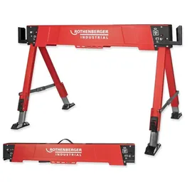 Rothenberger Industrial Falt Arbeitsbock, 4er-Set - 1500005803