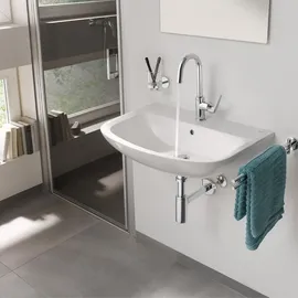 Grohe BauFlow L-Size Einhandmischer chrom 23753000