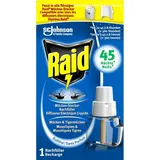 Raid Mückenstecker 45 Nächte Nachfüller, Mückenschutz, 27 ml, 1 Stück (1er Pack), Flüssig