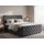 GRAINGOLD Montego 160 x 200 cm Dunkelgrau