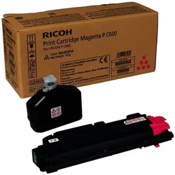 Ricoh Toner »C600« magenta pink