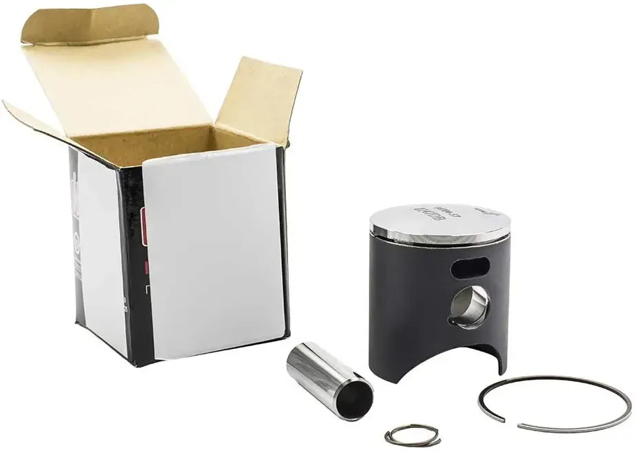 Wossner Ktm Sx65 00-08 44 97 8198db Kolbenkit - Silver - One Size