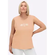 Witt Weiden Top in apricot | Gr.: 48