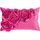PAD Floral Kissenhülle 30 x 50 cm Pink